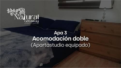 Quinta Mutis Apartamento | Horrocrux Natural Getaway Movistar