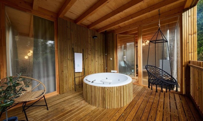 O Pino Cabina | HORSE CABIN