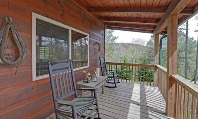 Copperhill Cabina | Cerca de Ocoee Whitewater Rafting y conveniente para Blue Ridge