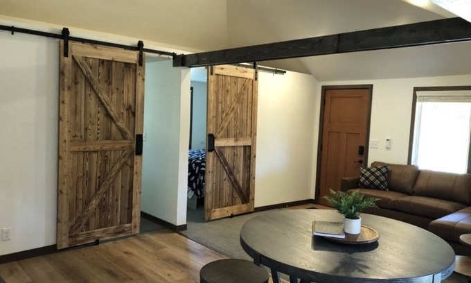 Rapid City Cabina | Horse Creek Resort - Cabin 1