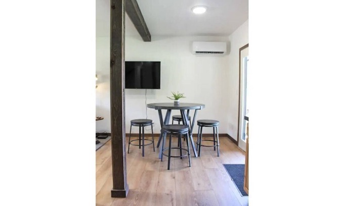Rapid City Cabina | Horse Creek Resort - Cabin 6