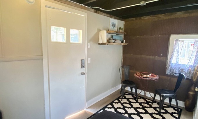 Rapid City Cabina | Horse Creek - Tiny Cabin 9