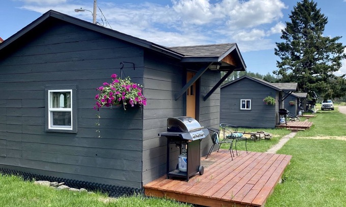 Rapid City Cabina | Horse Creek - Tiny Cabin 7