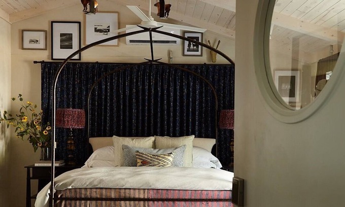 Decatur Otro | HORSE LODGING! Private Guesthouse + Vintage Airstream - covered stalls/ turnouts