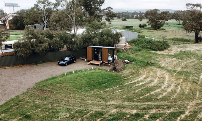 Kapunda Casa | Horse Side Tiny House