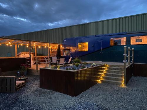 Ashbourne Apartamento | Horse Truck Tiny Home