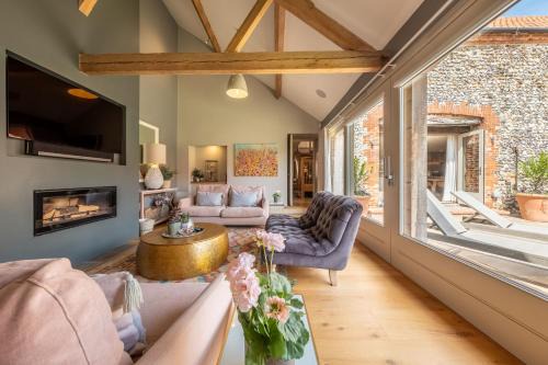 Warham Casa | Horse Yard Barn