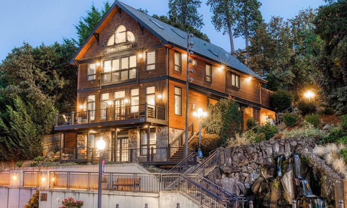 Hood River Apartamento | Horsefeathers Hotel