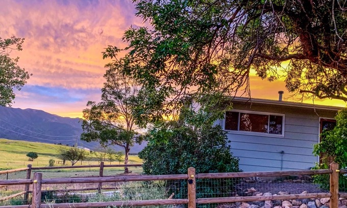 Rye Casa | Horsefeathers Tiny Ranch Guesthouse