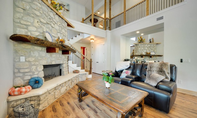 Horseshoe Bay West Casa | Horseshoe Bay Resort Home ~ 6 Mi to Lake LBJ!