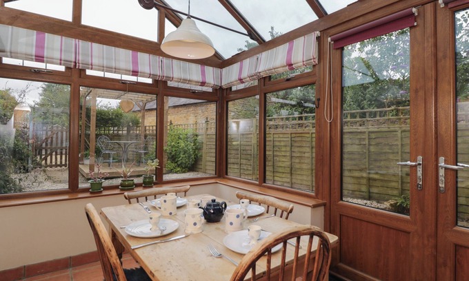 Whichford Cabaña | Horseshoe Cottage