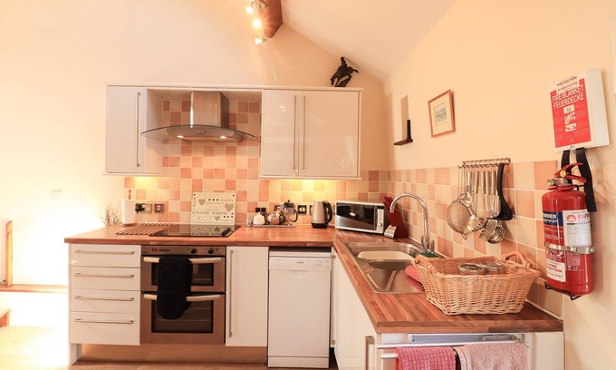 Wigton Cabaña | Horseshoe Cottage