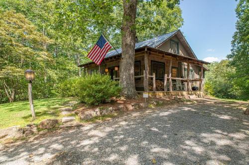 Asheville Casa | Horseshoe Hollow