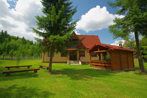 Smizany Chalet De Esquí | Horská chata Jelšinky v Národnom parku Slovenský raj