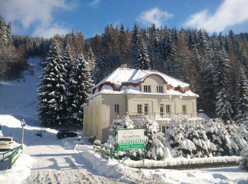 Jachymov Casa | Horská Chata Pod Lanovkou