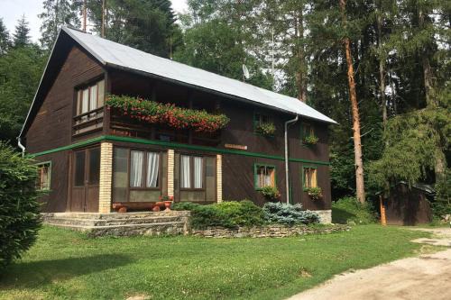 Spisske Tomasovce Chalet De Esquí | Horská chata v Slovenskom raji