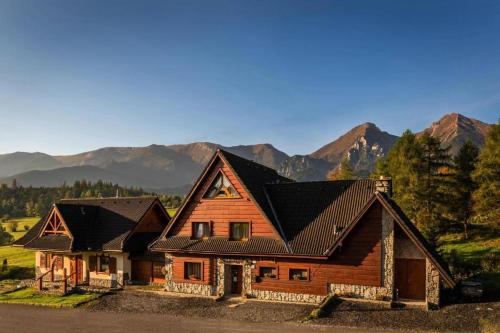 Zdiar Chalet De Esquí | Horská Chata Vasko