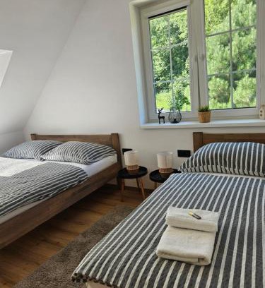 Bela pod Pradedem Apartamento | Horský apartmán MIKI