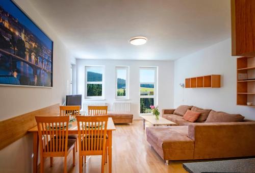 Loucna Pod Klinovcem Apartamento | Horský Apartmán Klínovec 3