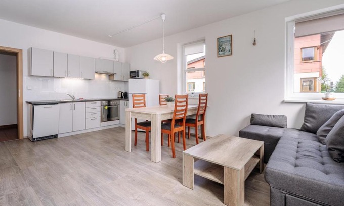 Loucna Pod Klinovcem Apartamento | Horský apartmán Temari 3 Klínovec