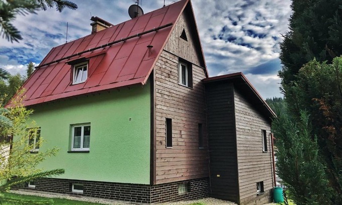 Pernink Casa | Horský dům Pernink