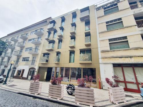 Santa Luzia Apartamento | Hortas Residence 13