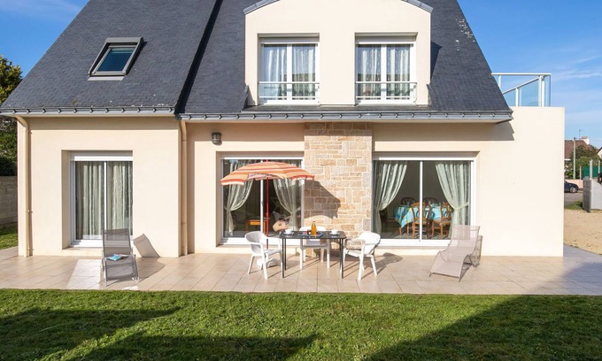 Le Pouldu Apartamento | Hortensias 1 by Interhome