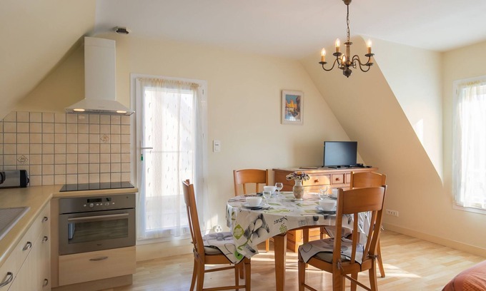 Le Pouldu Apartamento | Hortensias 2 by Interhome