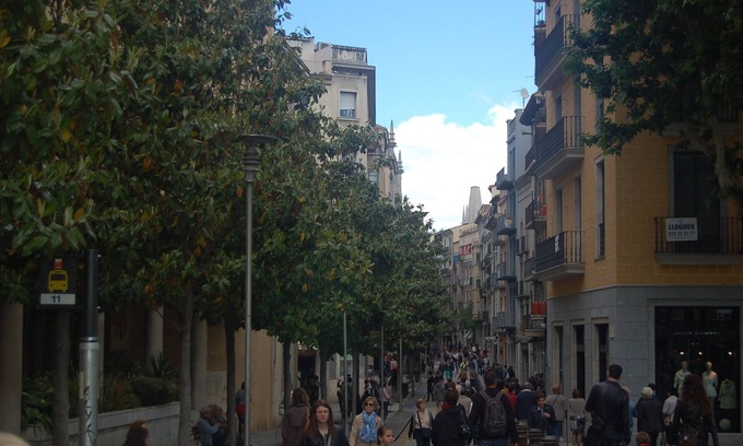 Centro histórico Apartamento | Hortes 7, centro ciudad. Gerona HUTG 023411-57