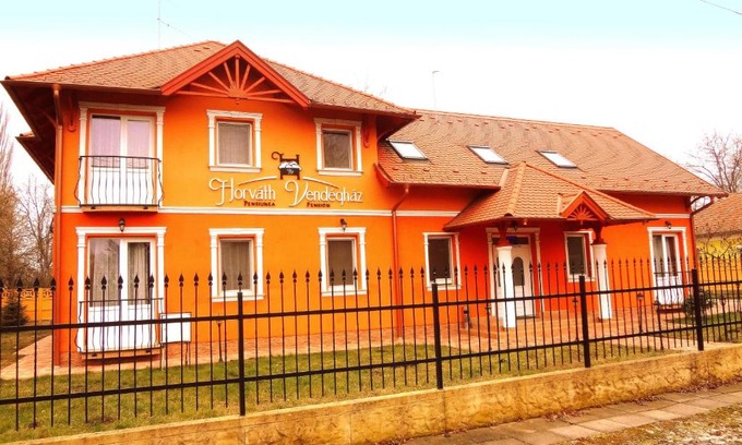 Gyoparosfuerdo Casa | Horváth Vendégház