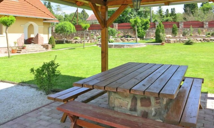 Abrahamhegy Casa | Casa de vacaciones Horvath (ABR121) en Balatonfured / Abrahamhegy - 10 personas, 4 dormitorios
