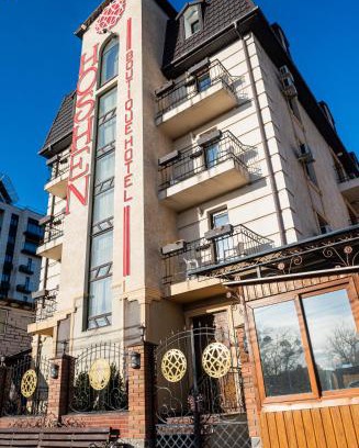Uman Hotel | Hoshen Hotel