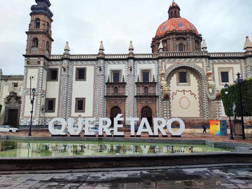 Centro de Querétaro Casa | Hospedaje Castillo