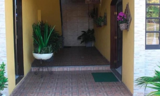 Sao Cristovao Apartamento | Hospedagem Central - Suíte 101 - Cabo Frio - Aluguel Econômico