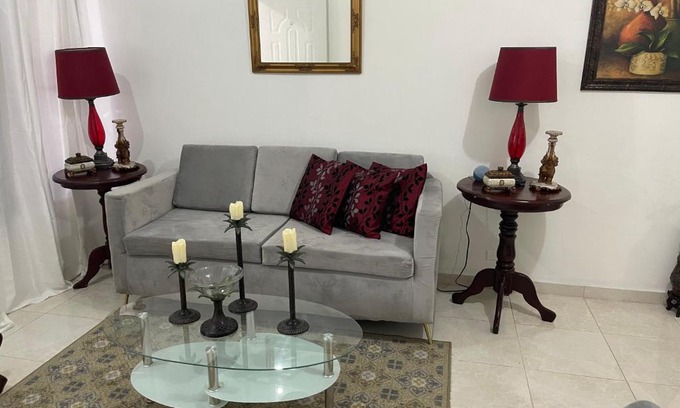 Ensanche Miramar Apartamento | hospedaje de marant 3