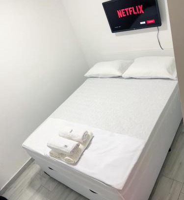 Jardim Aeroporto Casa | Hospedagem Congonhas 4
