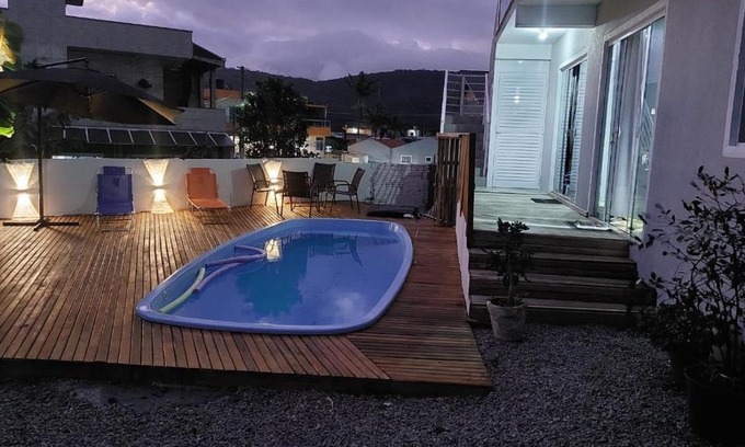 Bombinhas Apartamento | Hospedagem da Marli Bombinhas