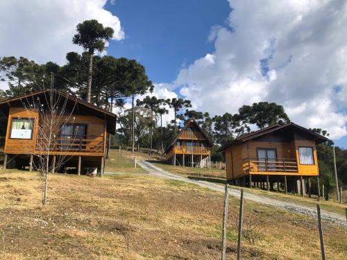 Urubici Cabina | Hospedagem Família Cruz