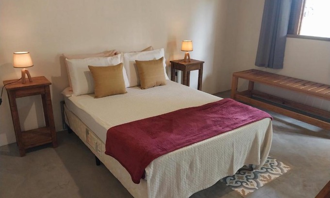 Cunha Cabina | Hospedagem fernandes