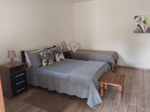 Cunha Chalet De Esquí | Hospedagem Fernandes