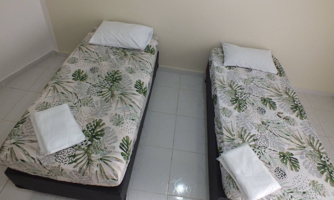 Santo Amaro Casa | Hospedagem Henri Dunant