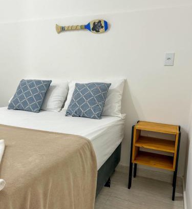 Vila Caranga Apartamento | Hospedagem na rua da Tartaruga