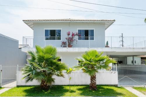 Palhoca Casa | Hospedagem Palhoça