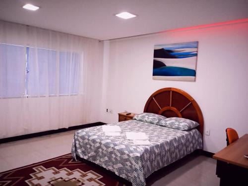 Santana Apartamento | Hospedagem próximo ao centro suite vip
