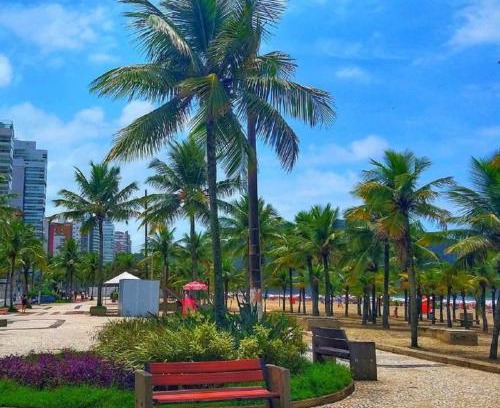 Mirim Casa | Hospedagem Primeira Quadra da Praia