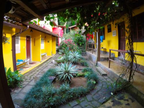 Ilha Grande Casa | Hospedagem Recanto dos Ties