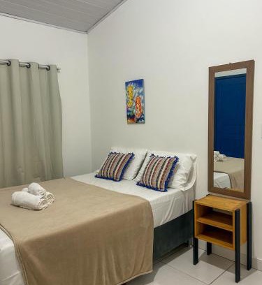 Vila Caranga Apartamento | Hospedagem Tartaruga Bz