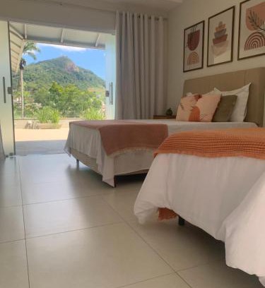 Centro Apartamento | Hospedagem Terraço Naturale