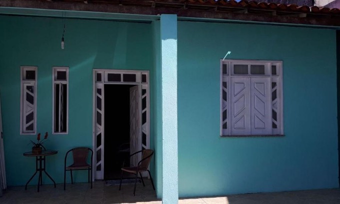 Inacio Barbosa Casa | Hospedagem Vovó Gina