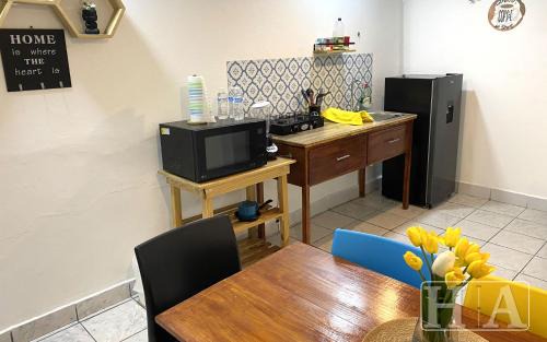 Tuxpan Apartamento | Hospedaje Aldana Apartamento AURA Centro Histórico